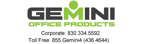 GEMINI OFFICE PRODUCTS